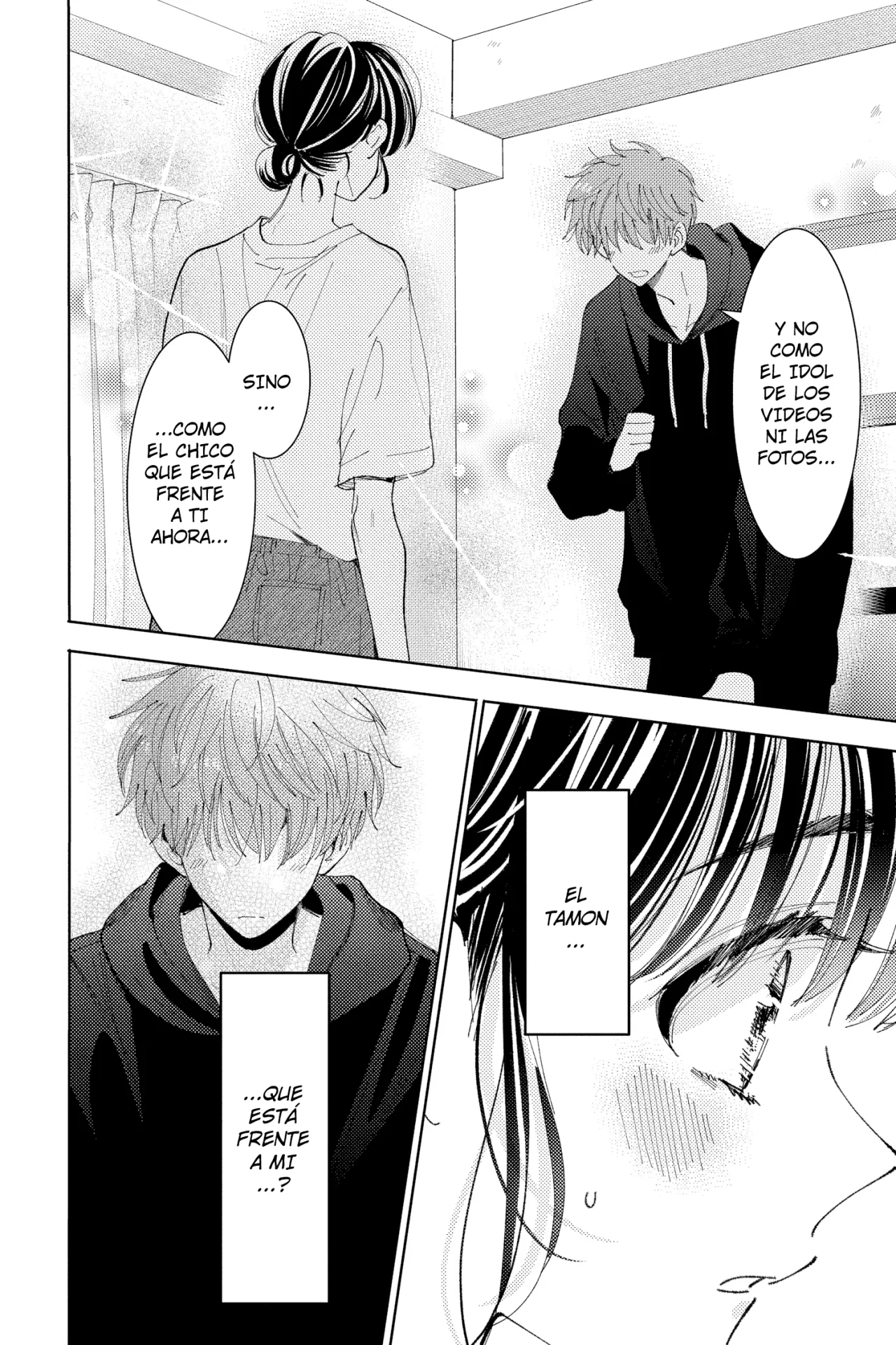 Tamon-kun ima docchi?! Capítulo 21 - Page 29