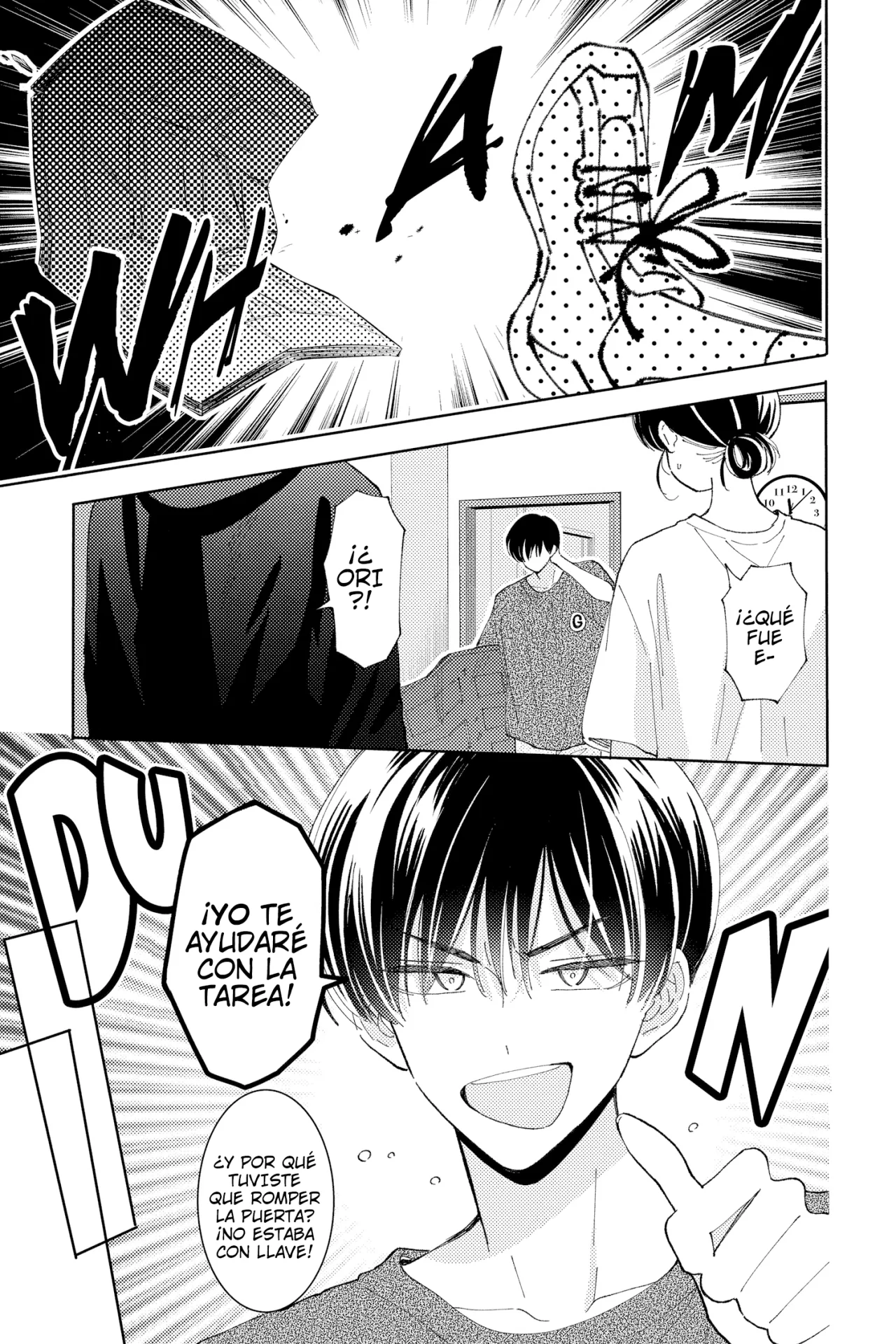 Tamon-kun ima docchi?! Capítulo 22 - Page 10