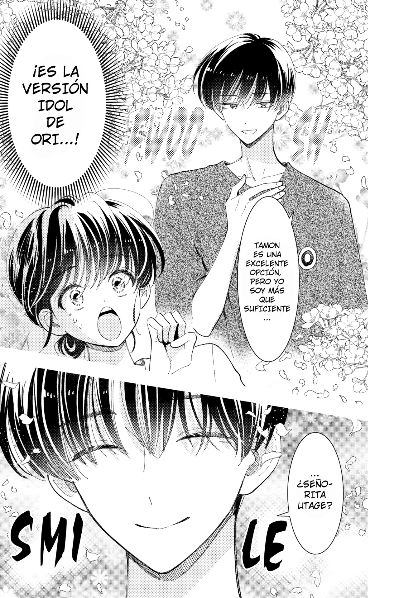 Tamon-kun ima docchi?! Capítulo 22 - Page 16