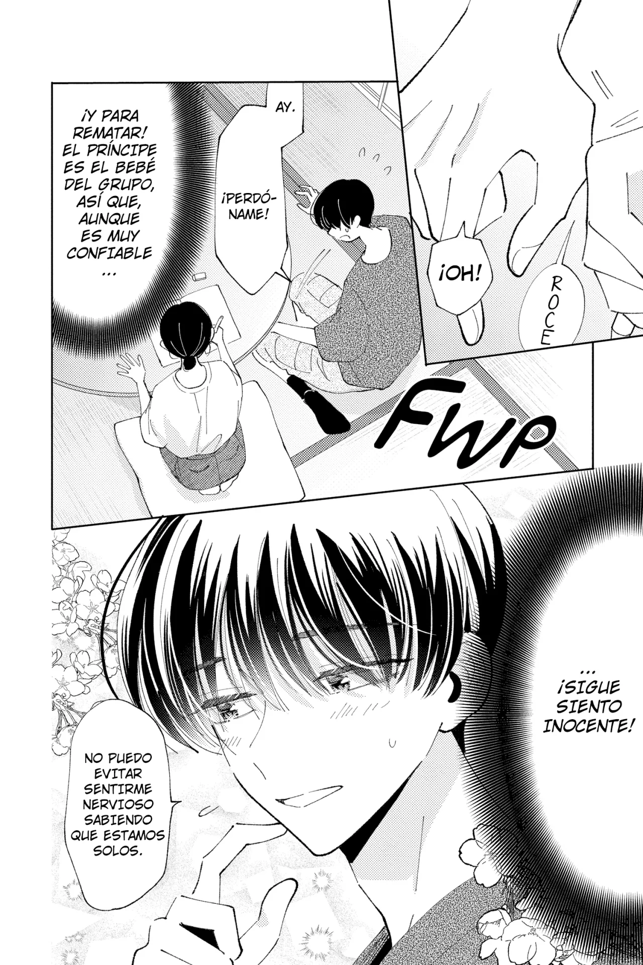 Tamon-kun ima docchi?! Capítulo 22 - Page 19