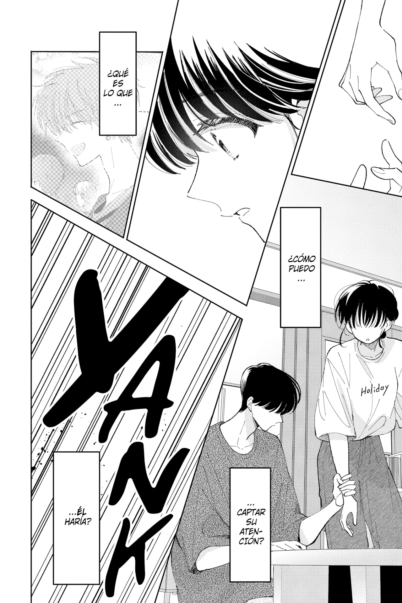 Tamon-kun ima docchi?! Capítulo 22 - Page 23