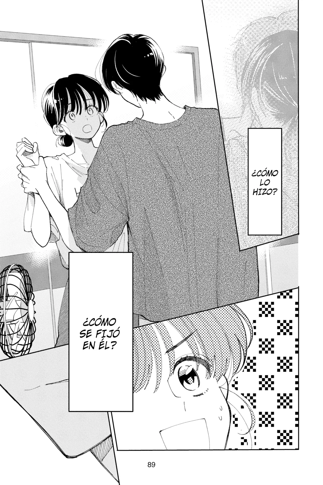 Tamon-kun ima docchi?! Capítulo 22 - Page 24