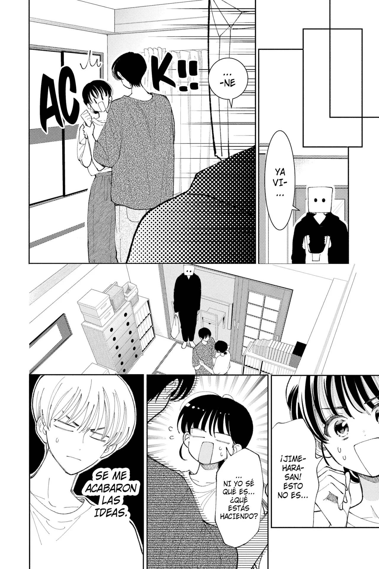 Tamon-kun ima docchi?! Capítulo 22 - Page 25