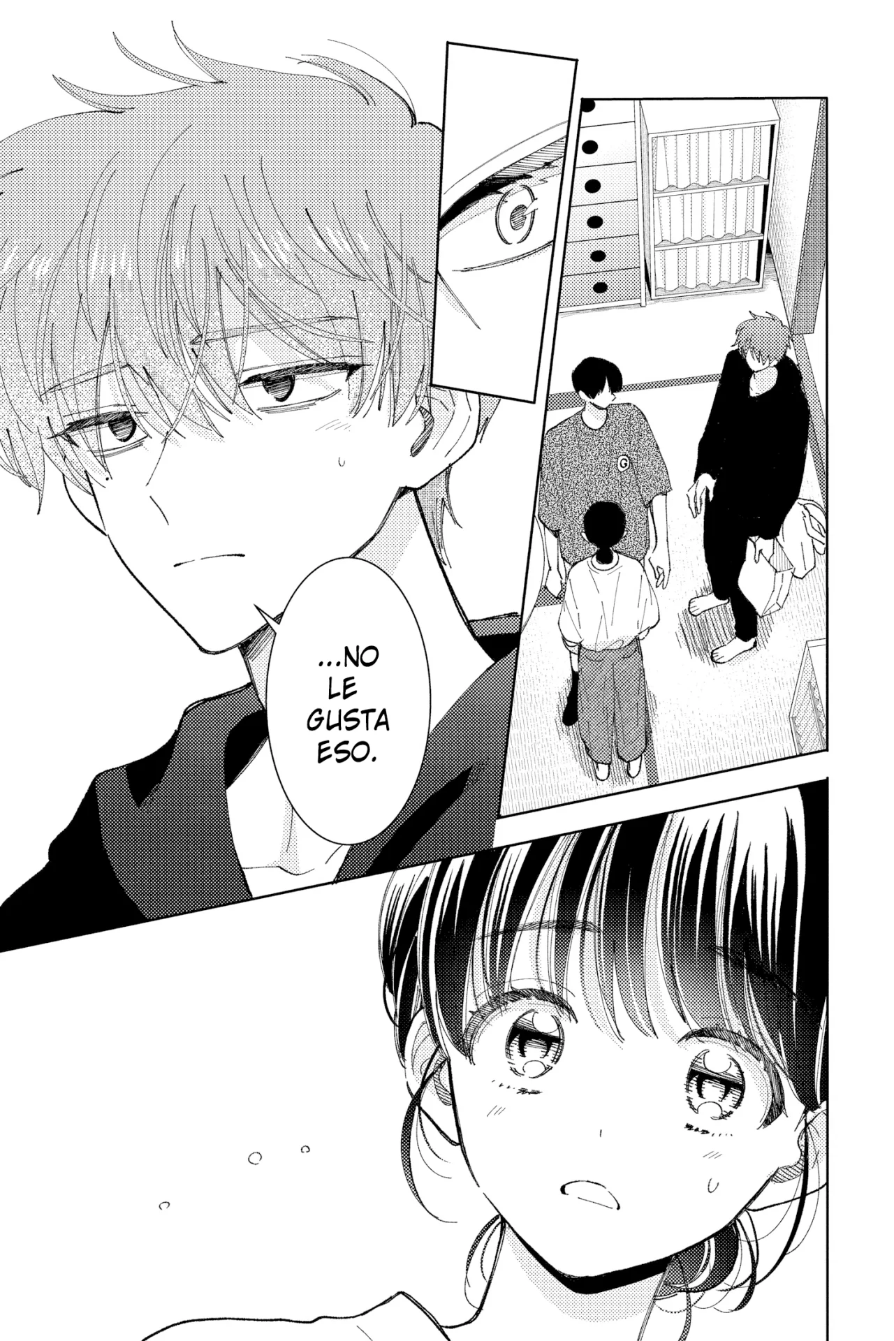 Tamon-kun ima docchi?! Capítulo 22 - Page 28