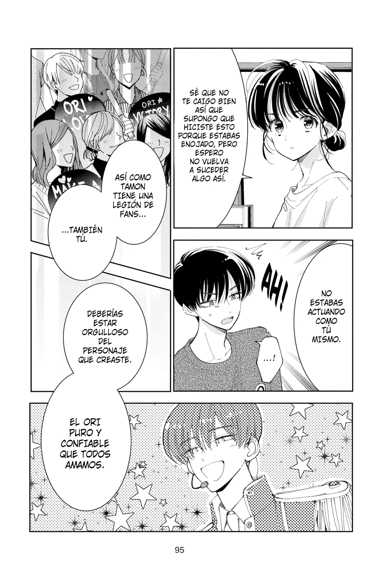 Tamon-kun ima docchi?! Capítulo 22 - Page 30