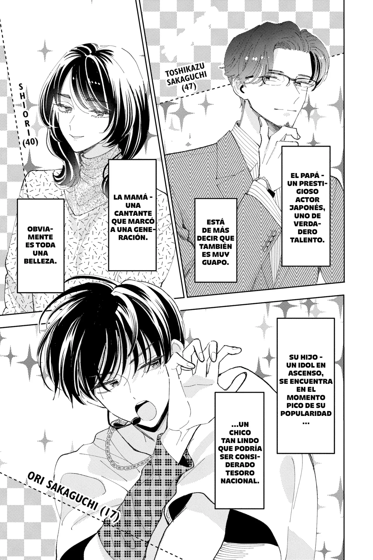 Tamon-kun ima docchi?! Capítulo 22 - Page 4