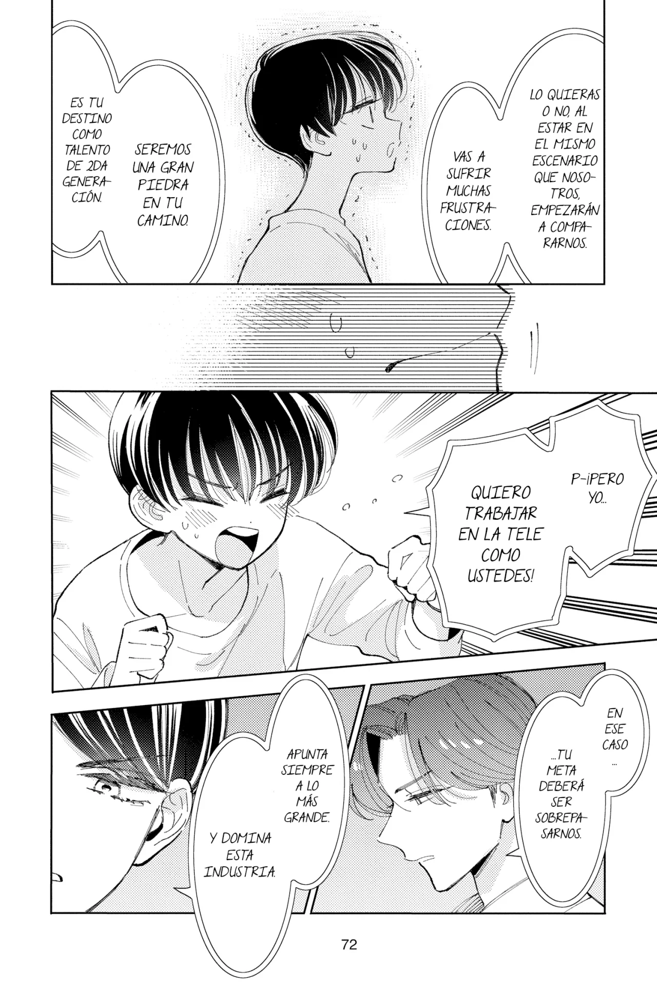 Tamon-kun ima docchi?! Capítulo 22 - Page 7