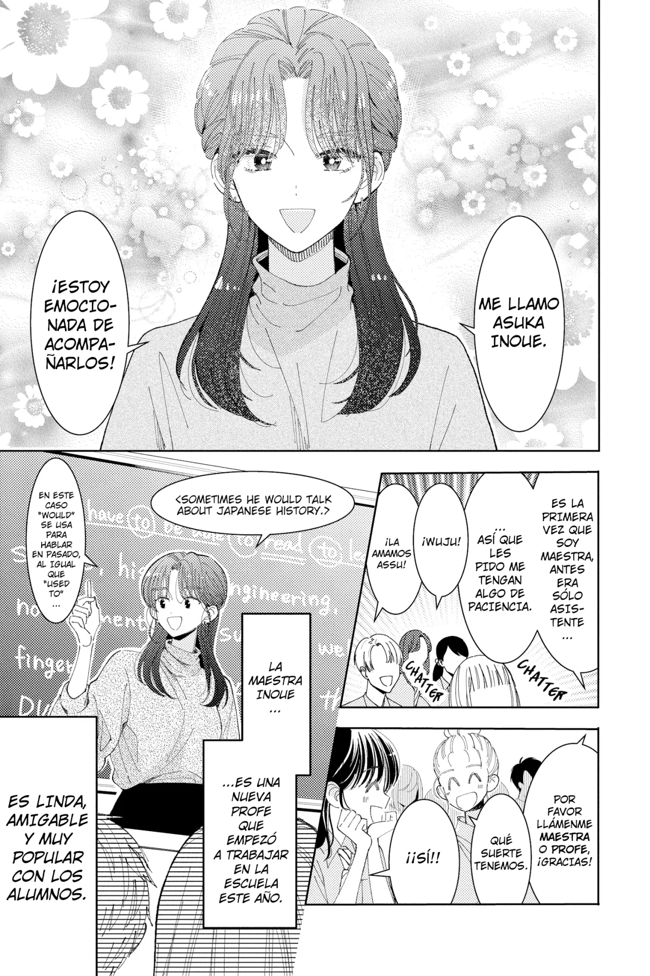 Tamon-kun ima docchi?! Capítulo 23 - Page 10