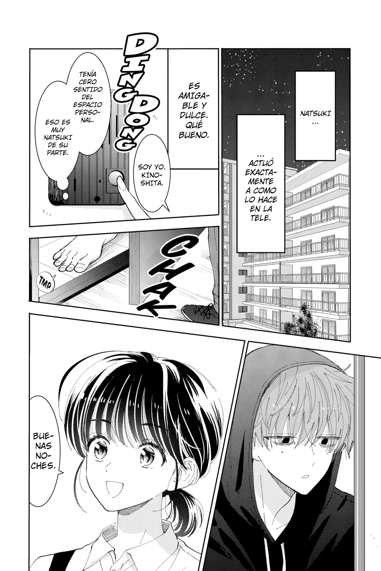 Tamon-kun ima docchi?! Capítulo 23 - Page 19