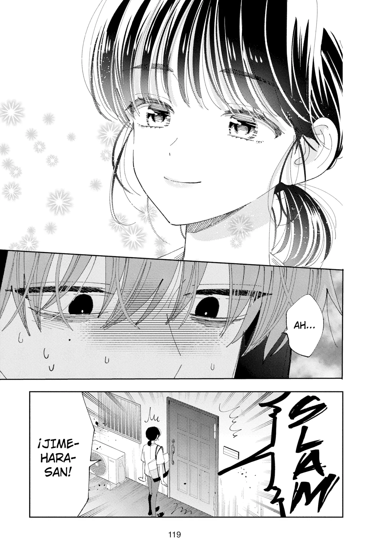 Tamon-kun ima docchi?! Capítulo 23 - Page 20