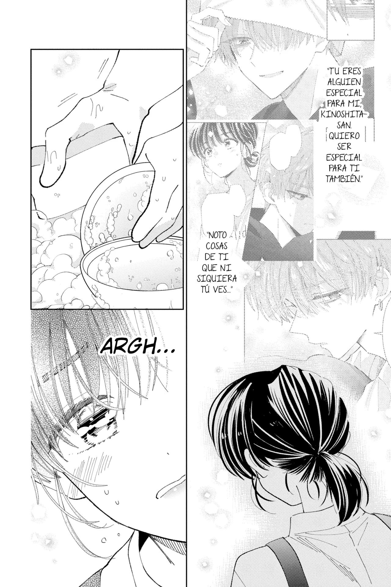 Tamon-kun ima docchi?! Capítulo 23 - Page 25