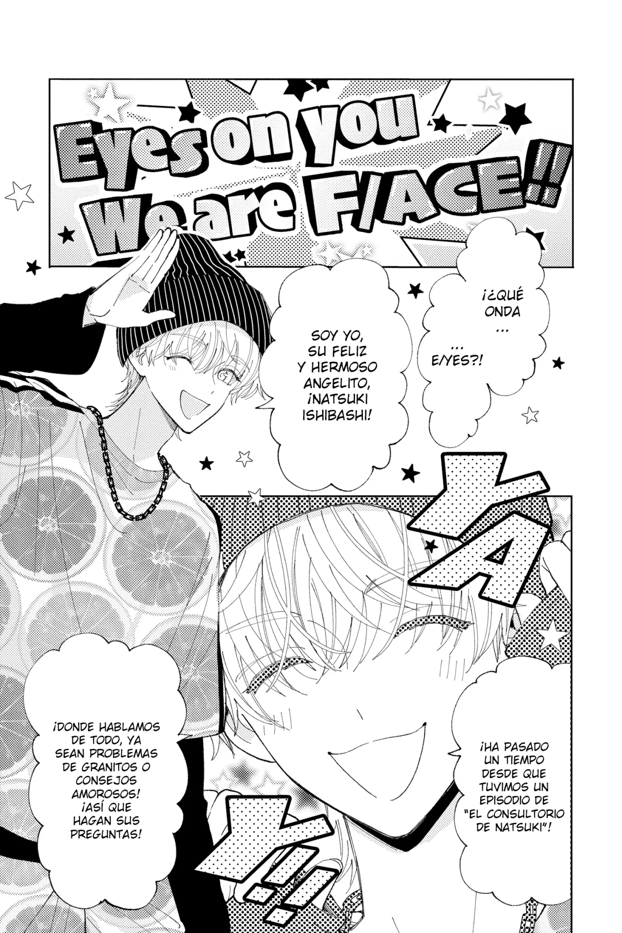 Tamon-kun ima docchi?! Capítulo 23 - Page 4