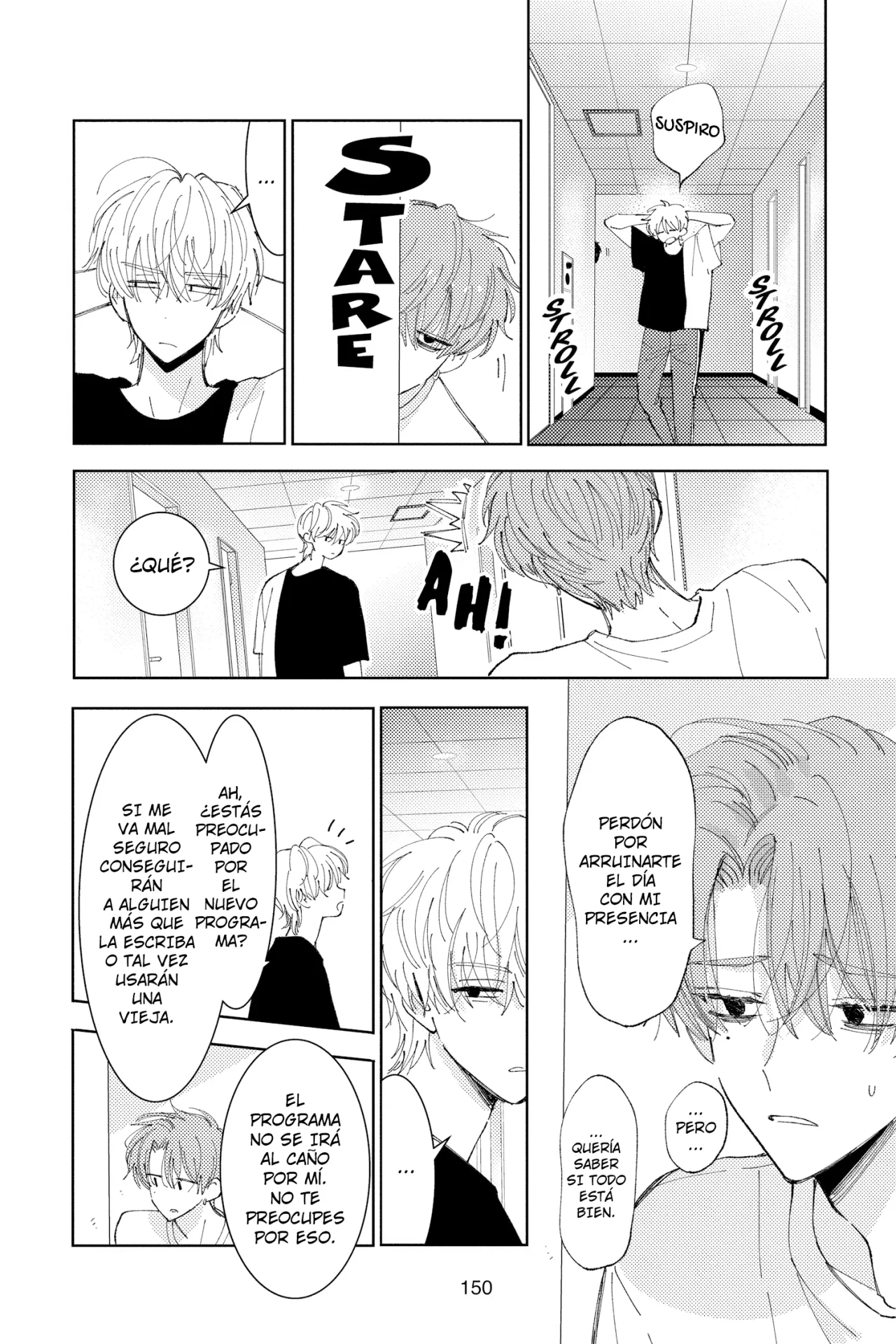 Tamon-kun ima docchi?! Capítulo 24 - Page 17