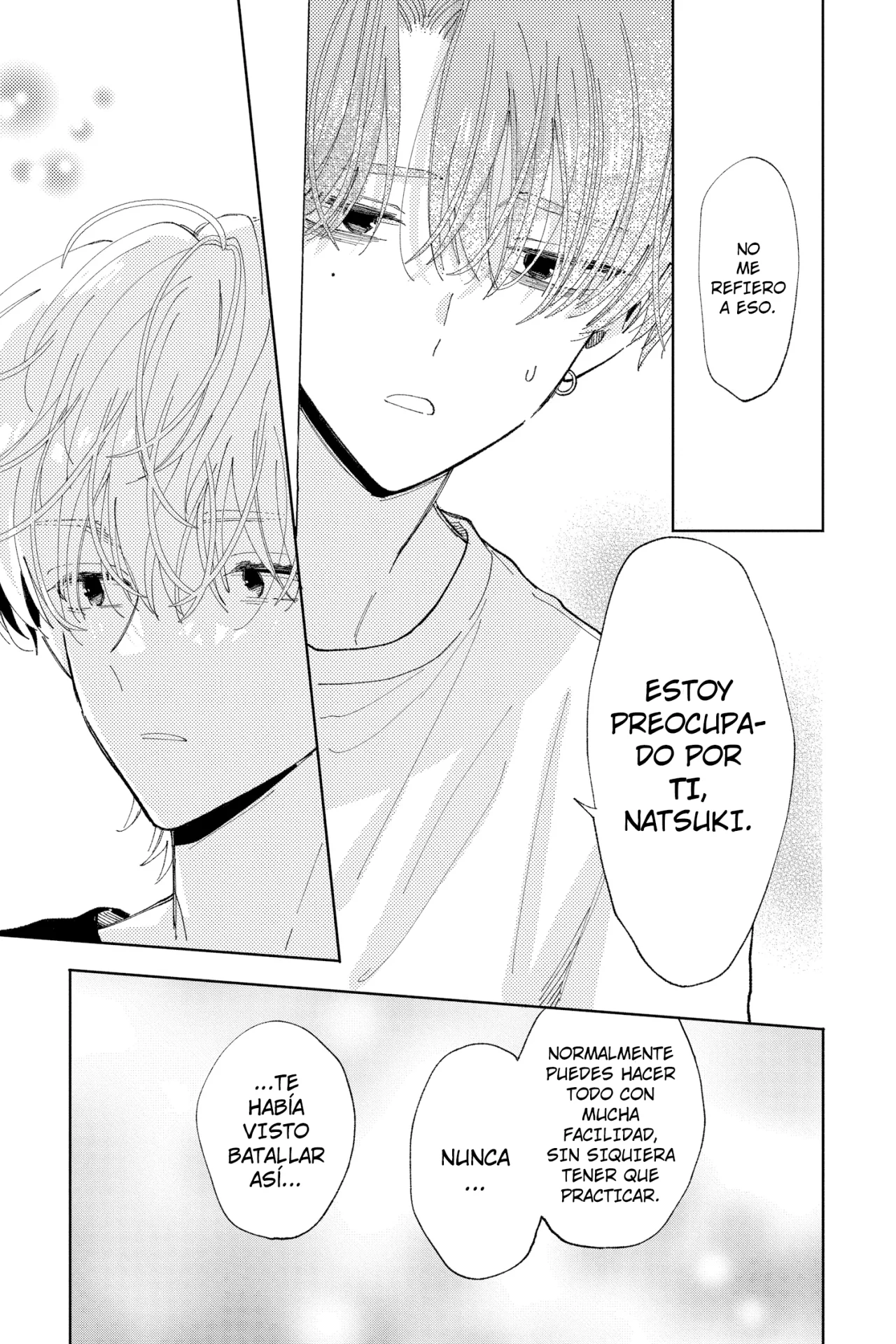 Tamon-kun ima docchi?! Capítulo 24 - Page 18