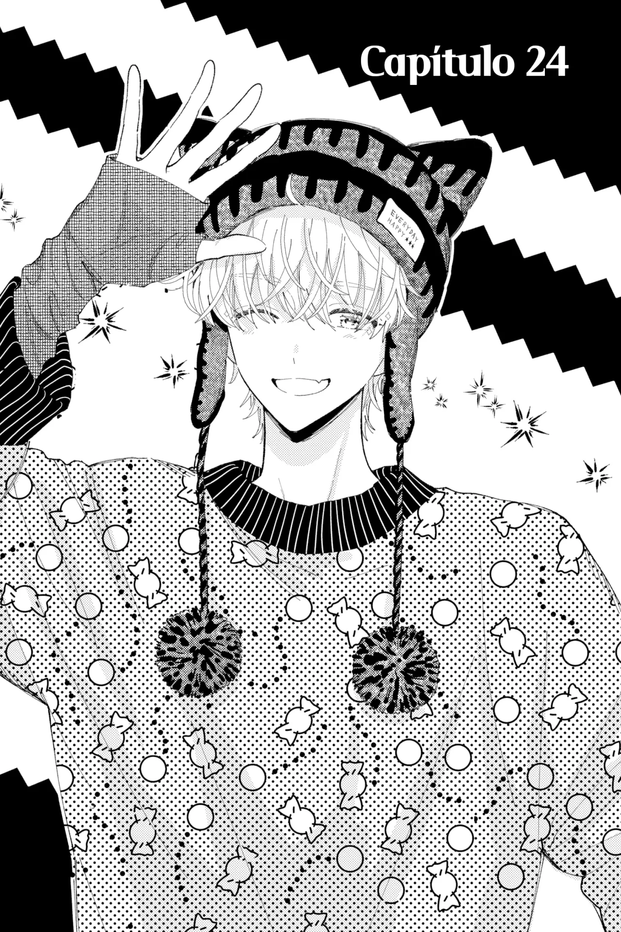 Tamon-kun ima docchi?! Capítulo 24 - Page 2