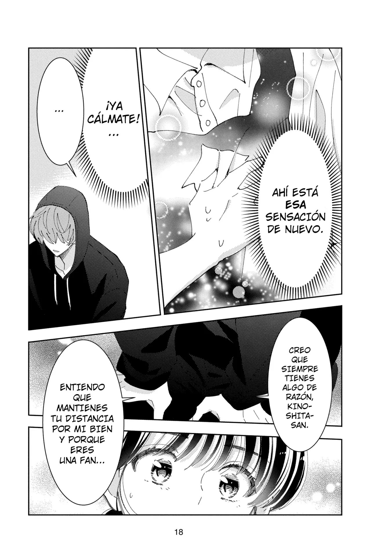 Tamon-kun ima docchi?! Capítulo 25 - Page 19