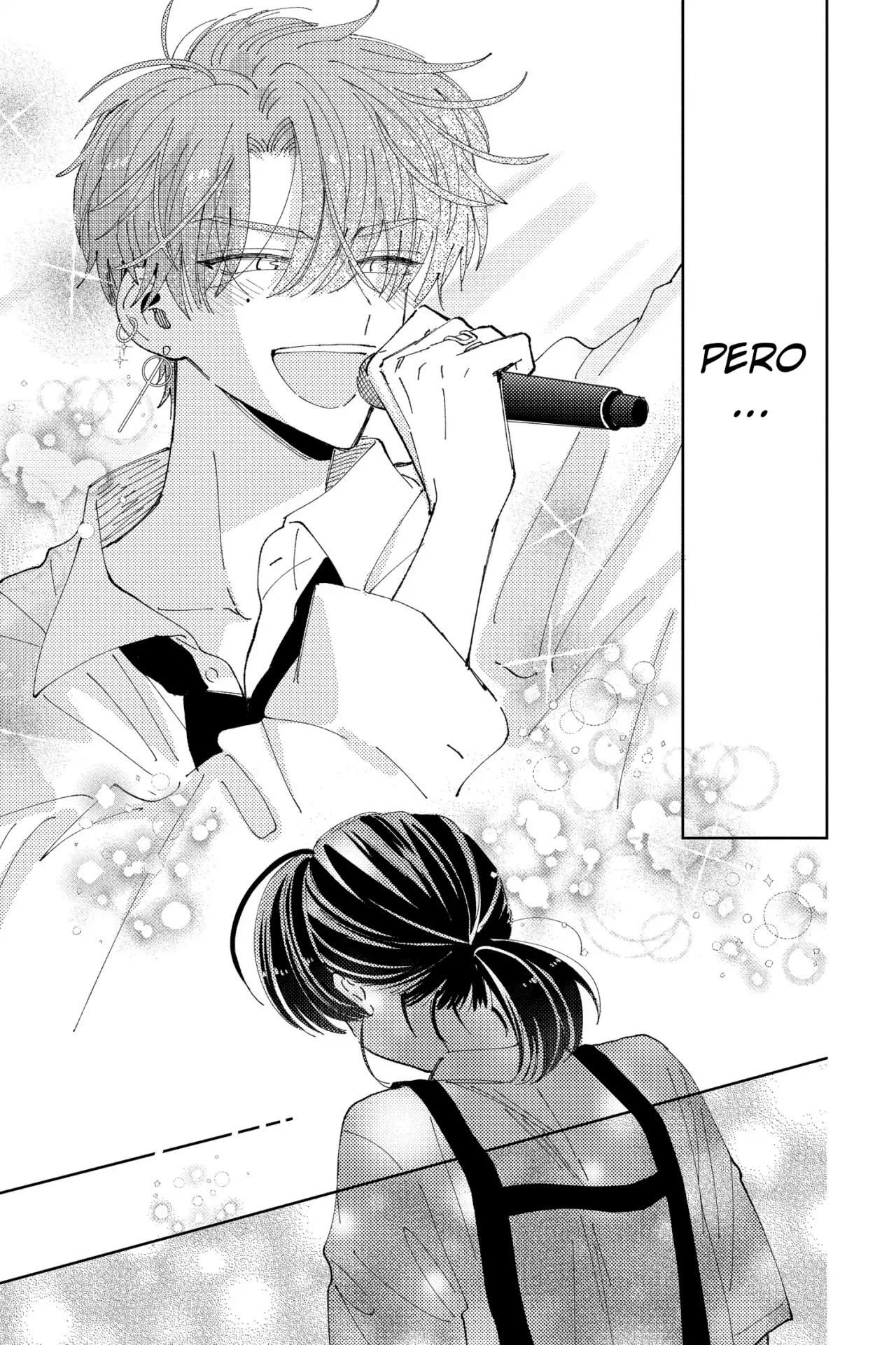 Tamon-kun ima docchi?! Capítulo 25 - Page 22