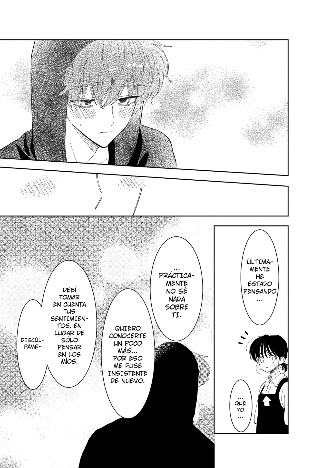 Tamon-kun ima docchi?! Capítulo 25 - Page 26