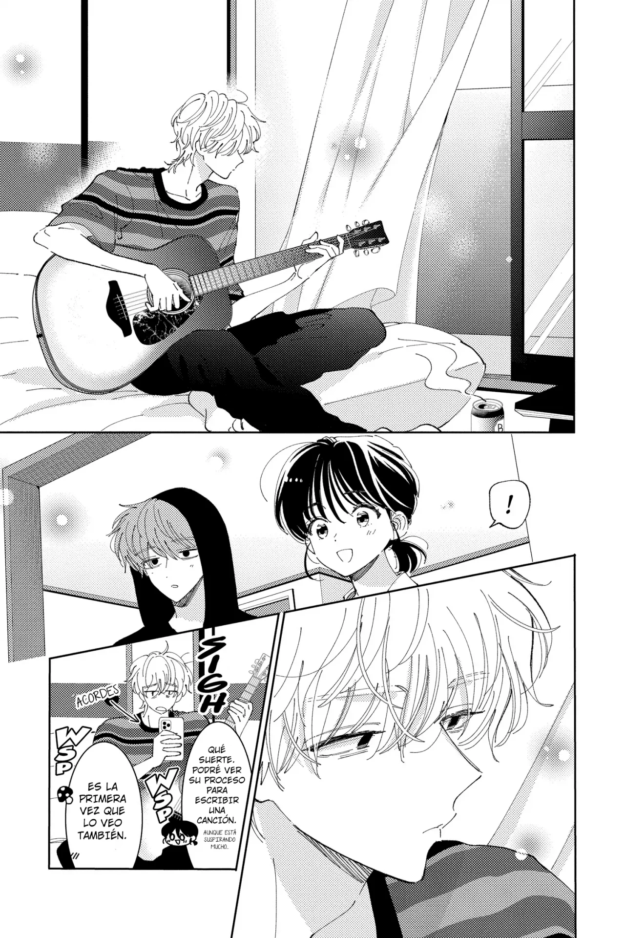 Tamon-kun ima docchi?! Capítulo 25 - Page 30