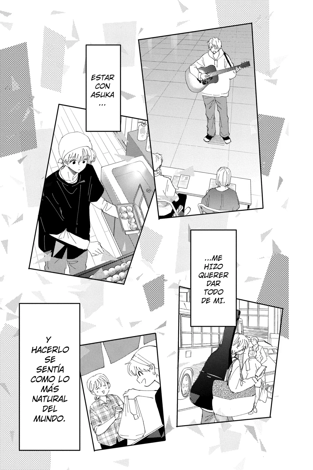 Tamon-kun ima docchi?! Capítulo 26 - Page 16