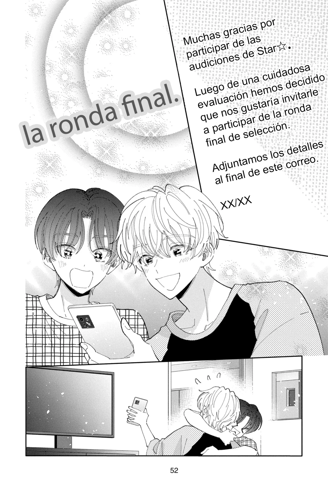 Tamon-kun ima docchi?! Capítulo 26 - Page 17