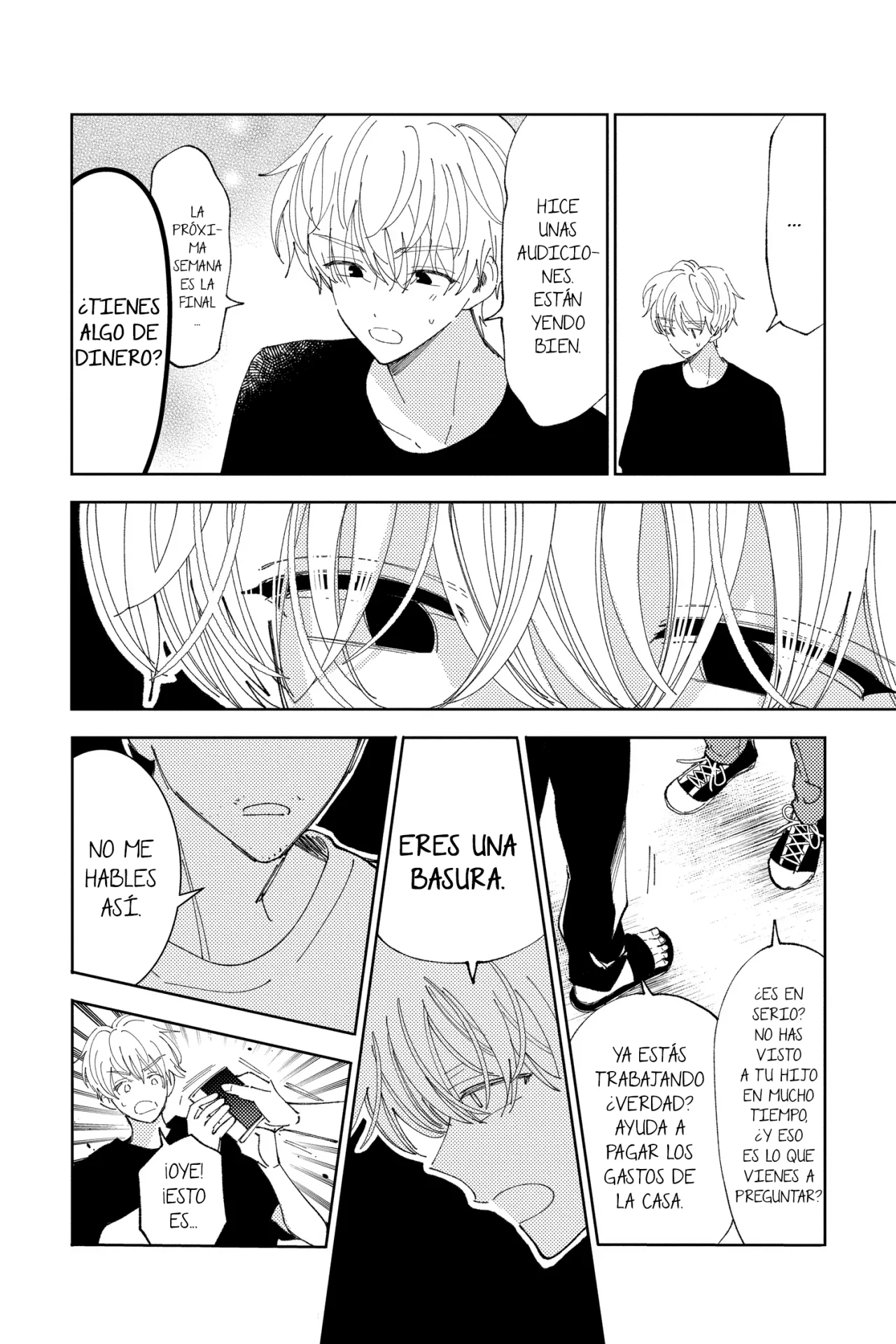 Tamon-kun ima docchi?! Capítulo 26 - Page 19