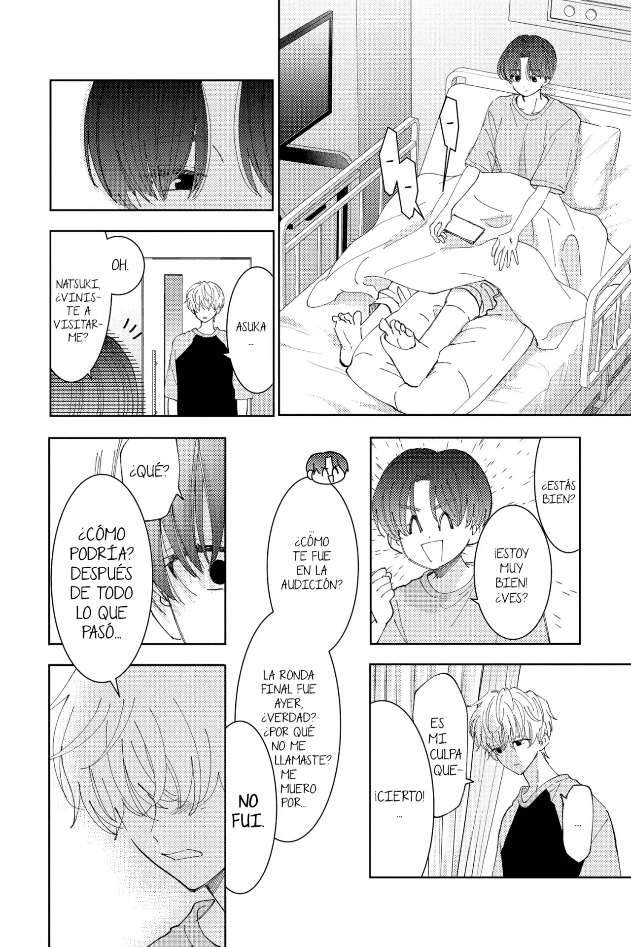 Tamon-kun ima docchi?! Capítulo 26 - Page 23