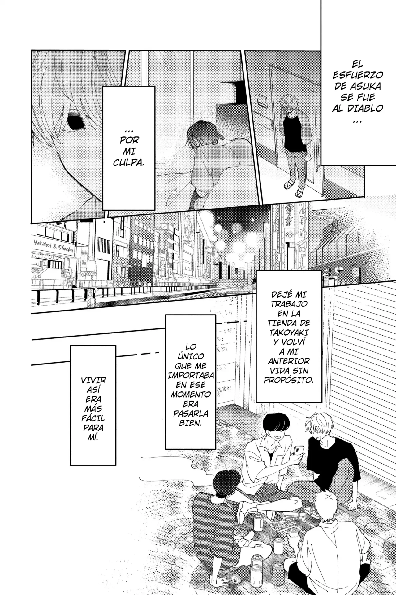 Tamon-kun ima docchi?! Capítulo 26 - Page 25