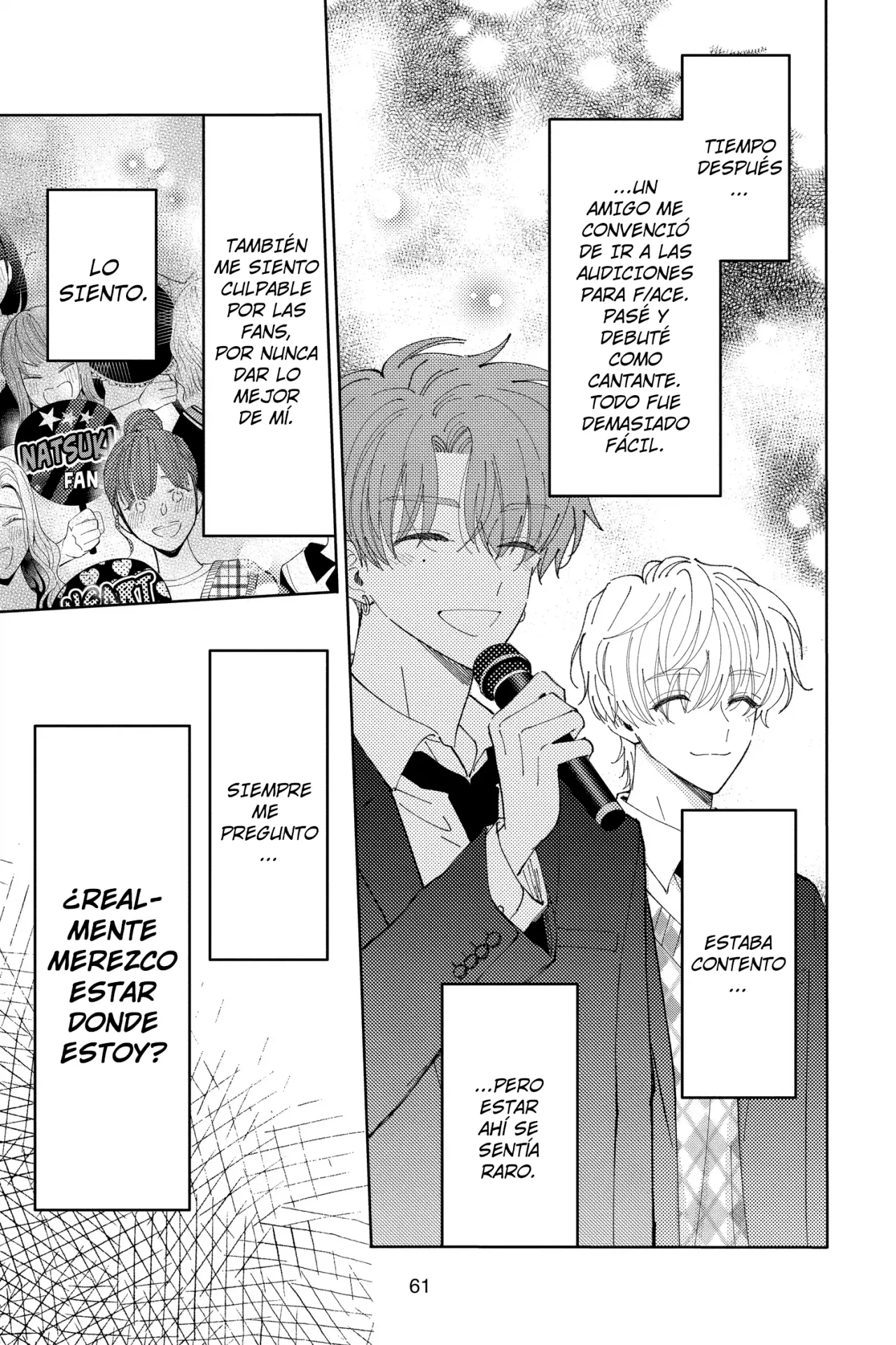 Tamon-kun ima docchi?! Capítulo 26 - Page 26