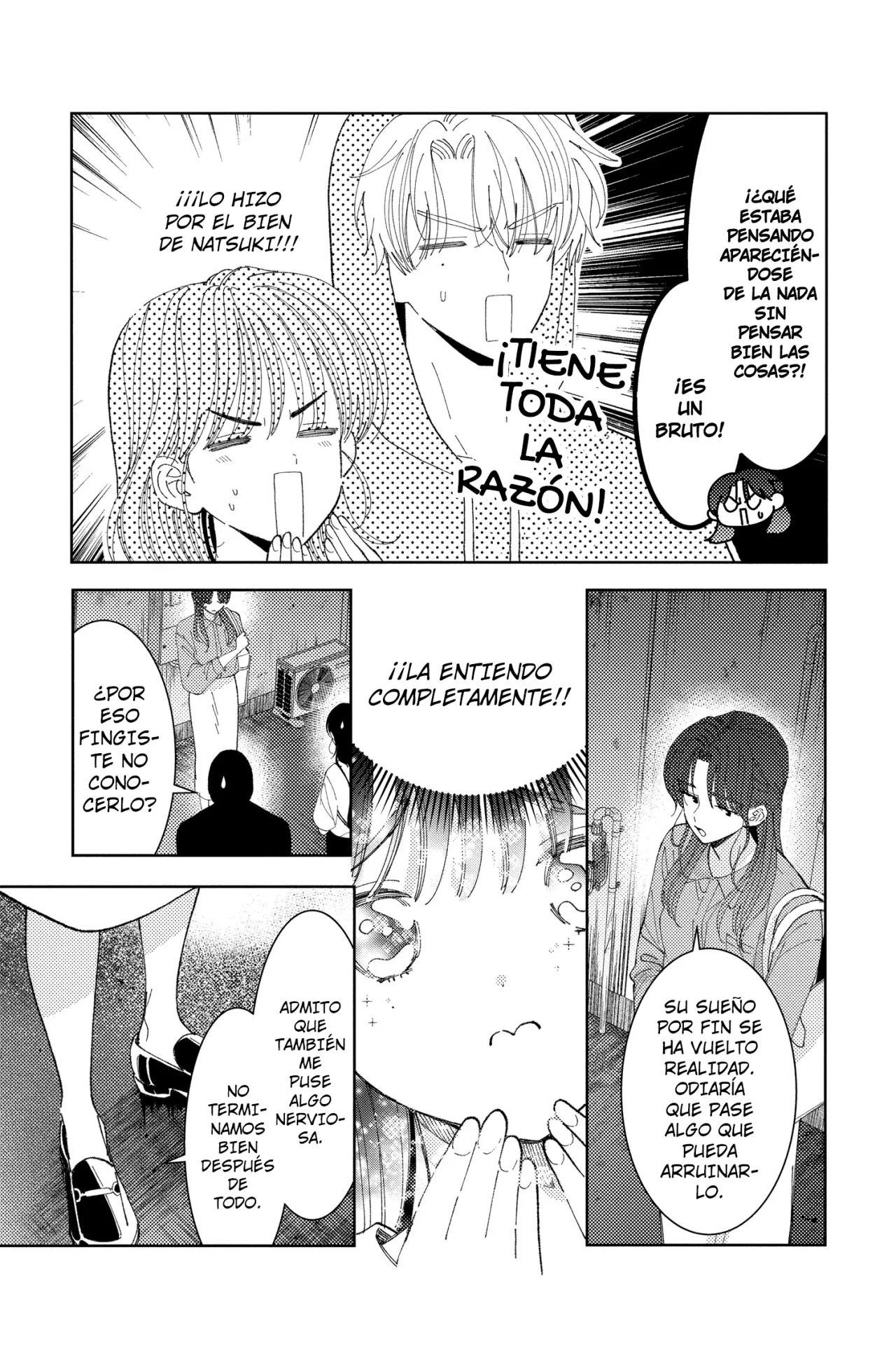 Tamon-kun ima docchi?! Capítulo 27 - Page 14