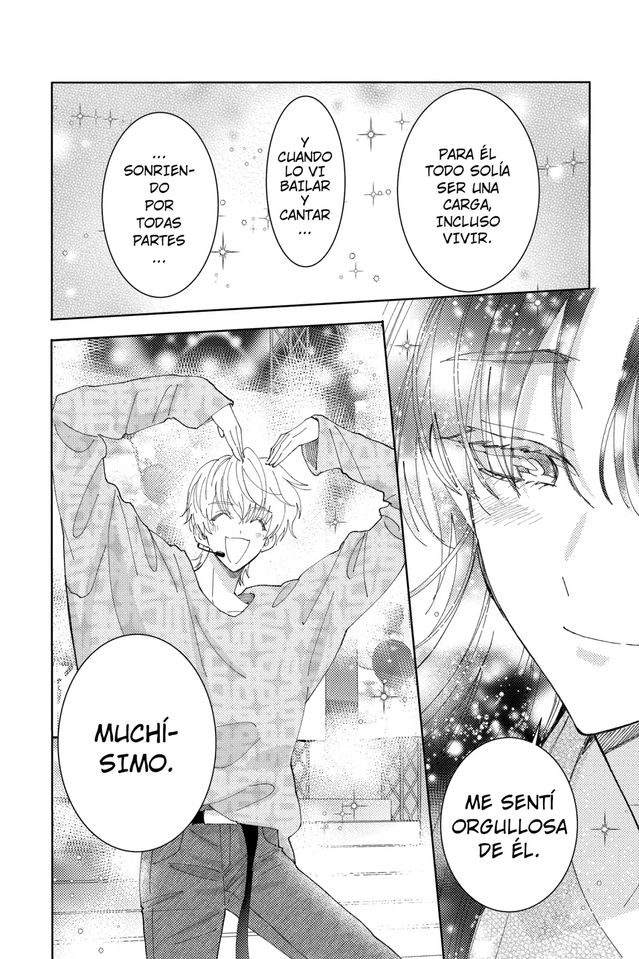 Tamon-kun ima docchi?! Capítulo 27 - Page 17