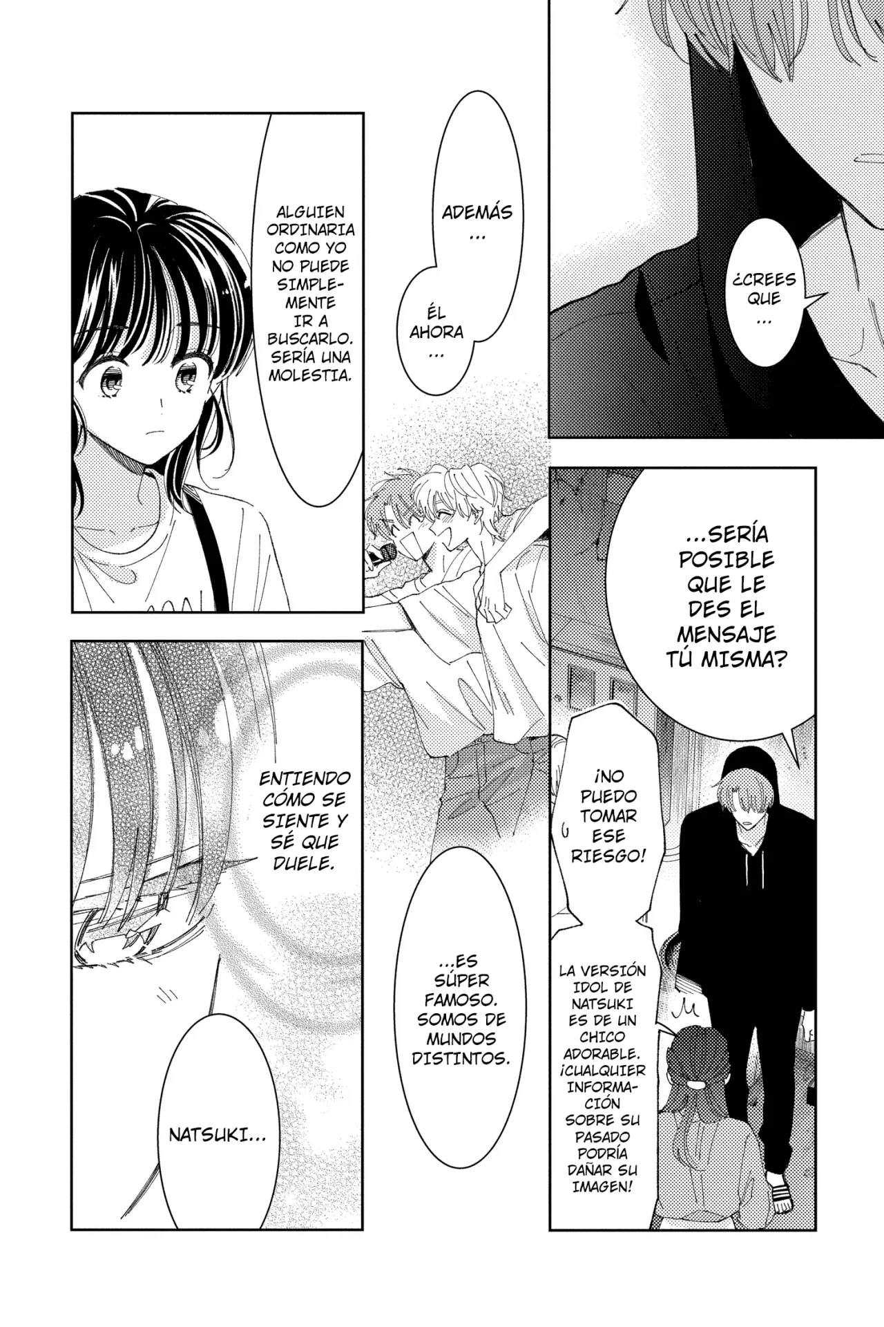 Tamon-kun ima docchi?! Capítulo 27 - Page 19