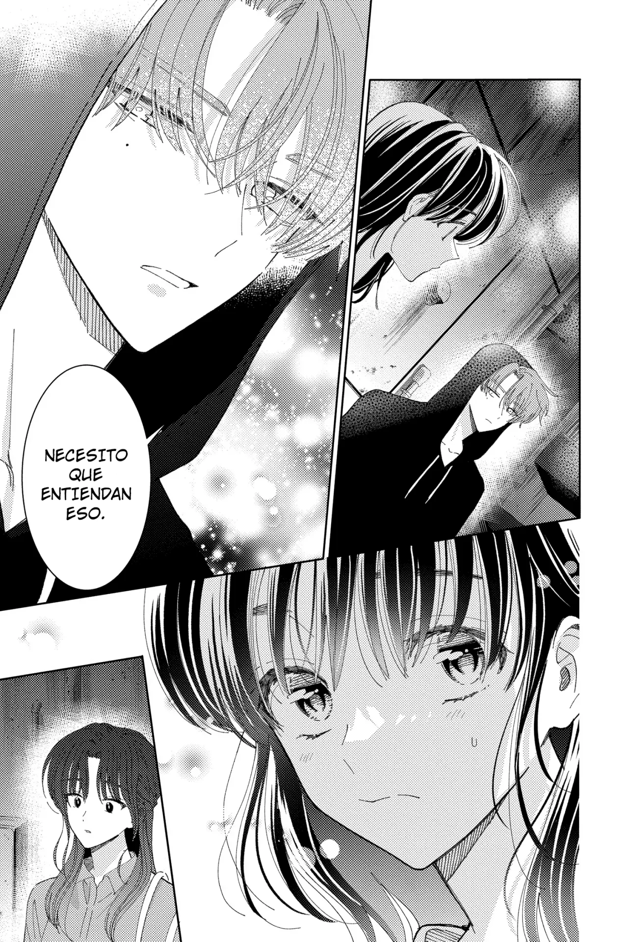 Tamon-kun ima docchi?! Capítulo 27 - Page 22