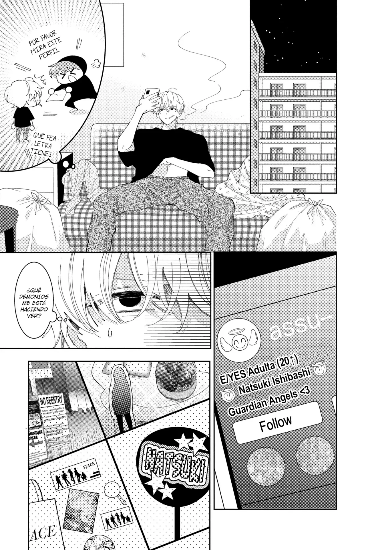Tamon-kun ima docchi?! Capítulo 27 - Page 24