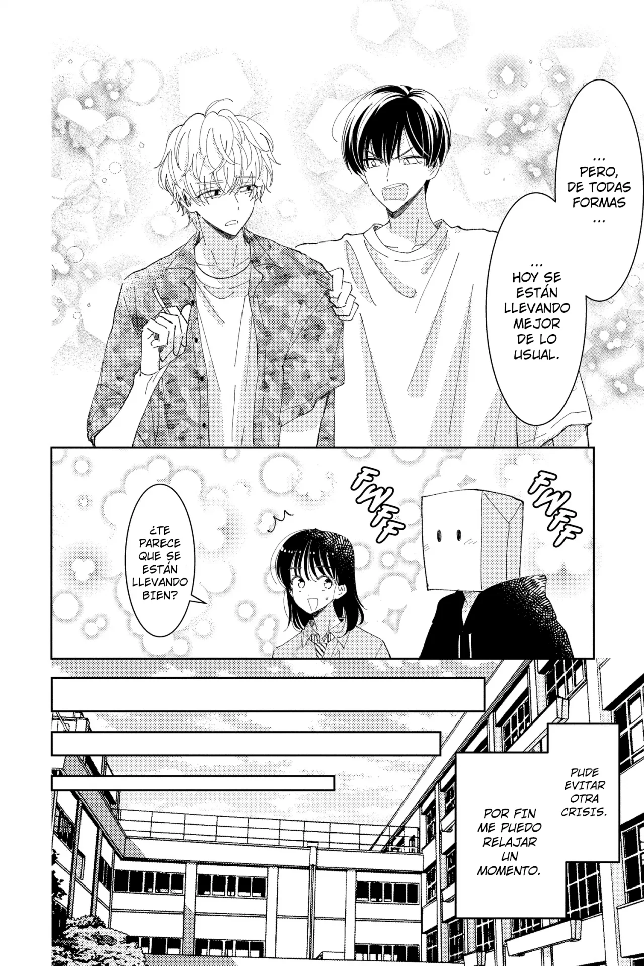 Tamon-kun ima docchi?! Capítulo 28 - Page 20