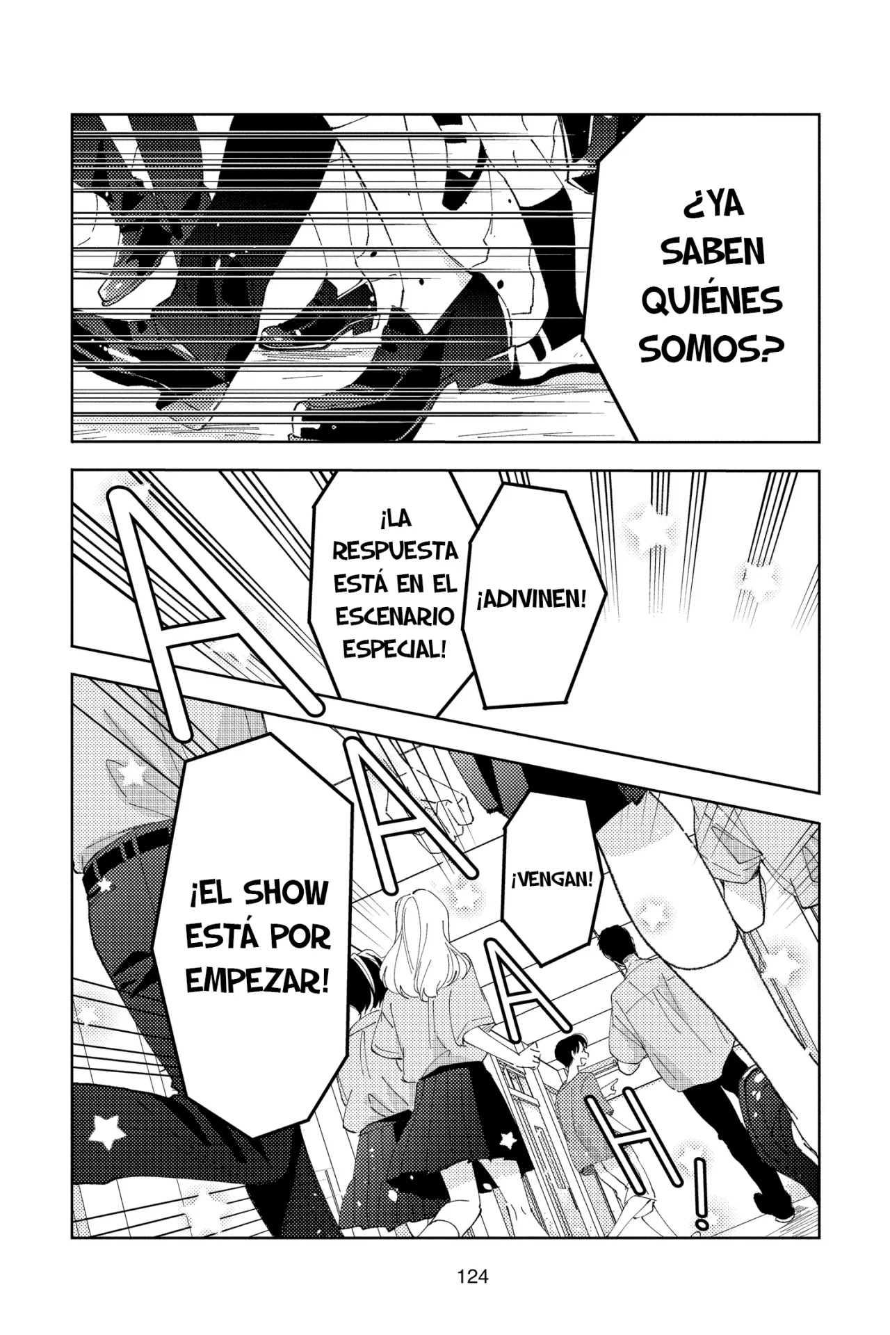 Tamon-kun ima docchi?! Capítulo 28 - Page 24
