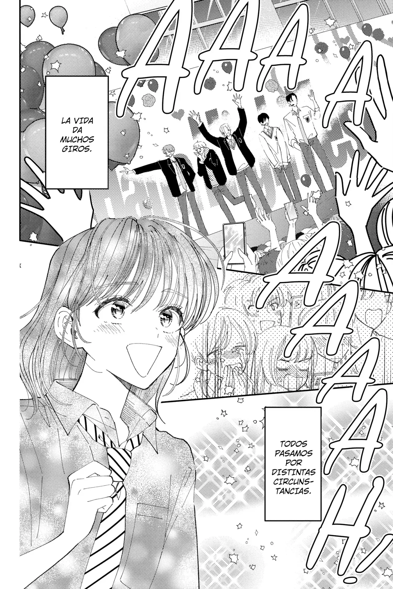 Tamon-kun ima docchi?! Capítulo 28 - Page 26