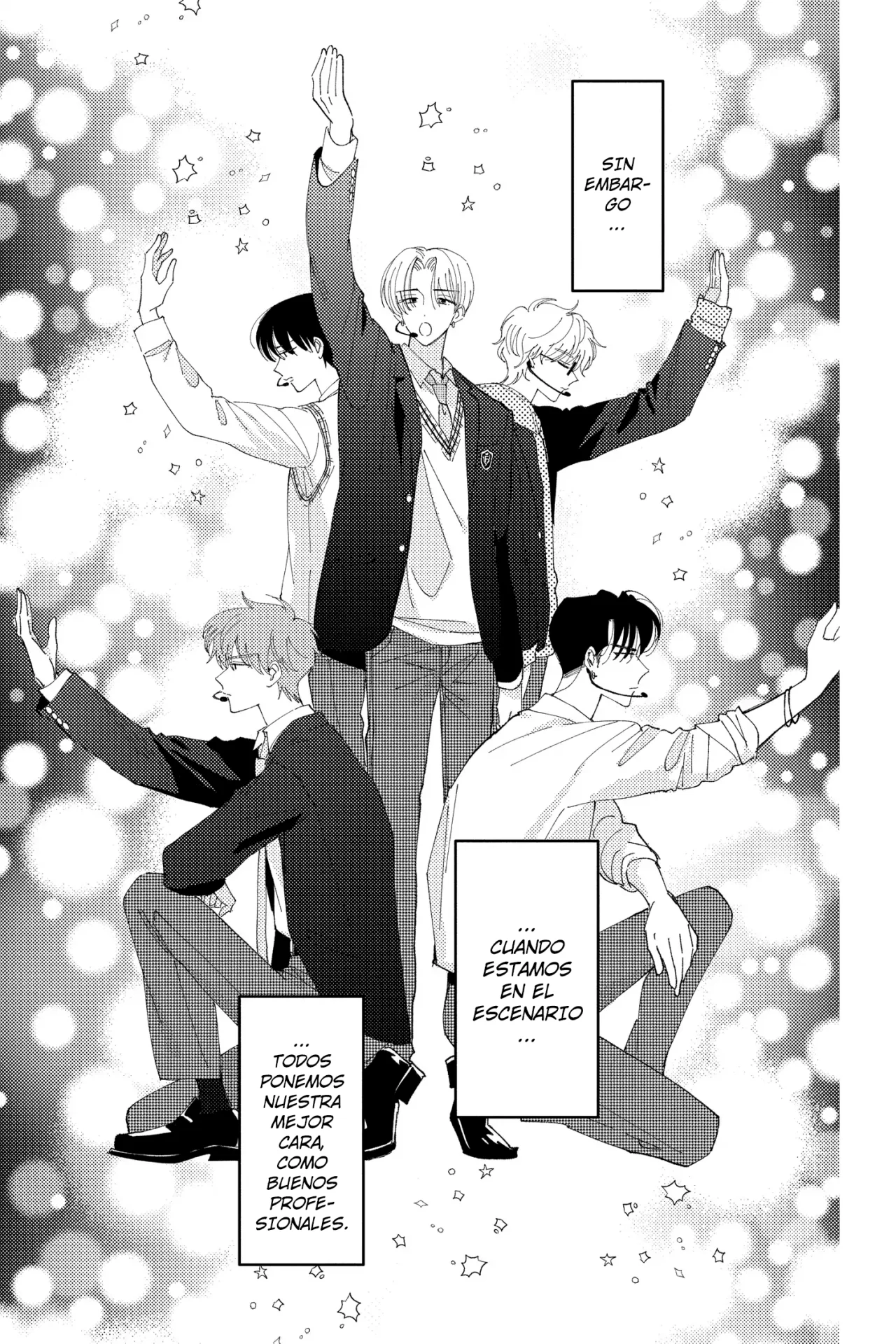 Tamon-kun ima docchi?! Capítulo 28 - Page 27