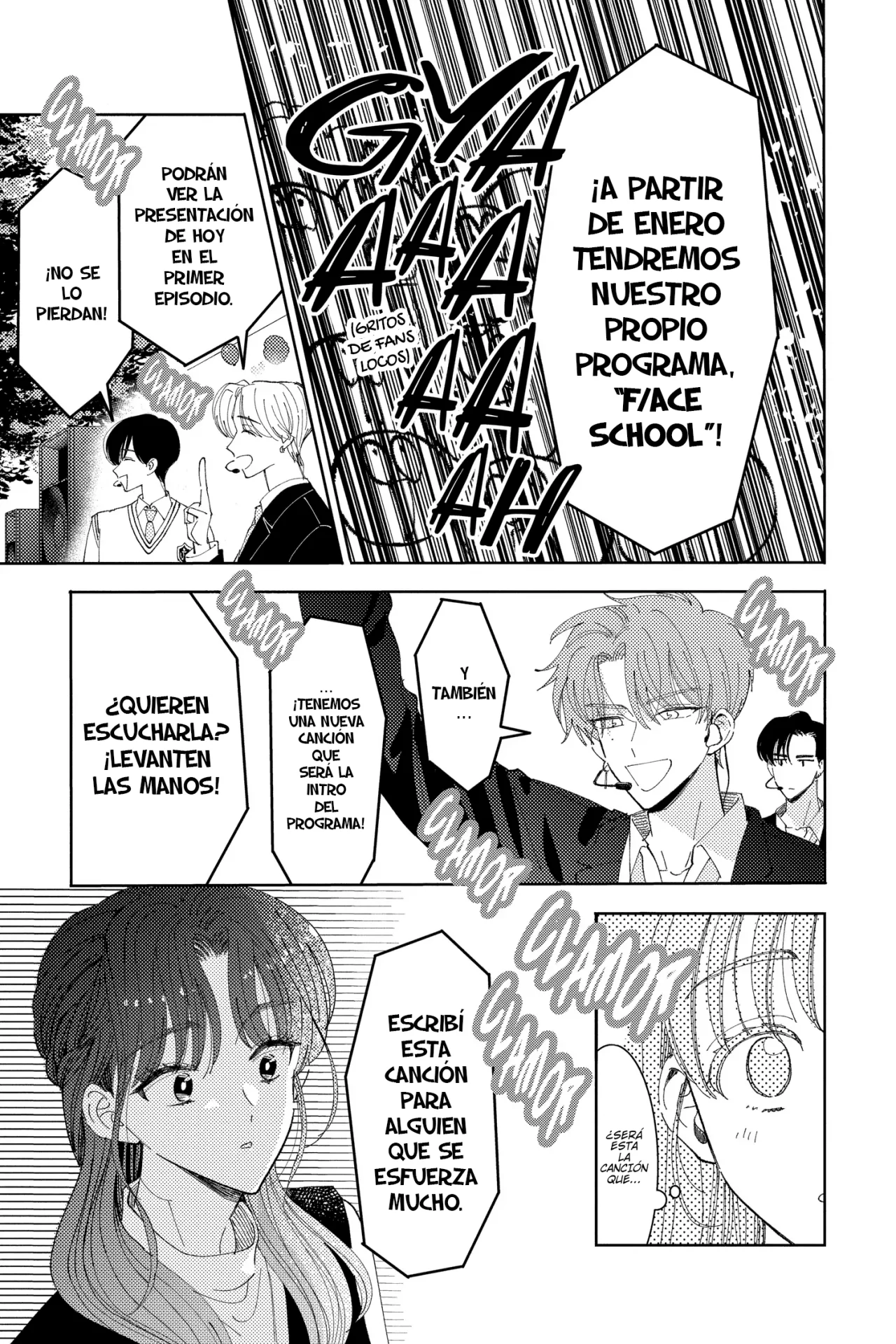Tamon-kun ima docchi?! Capítulo 28 - Page 29