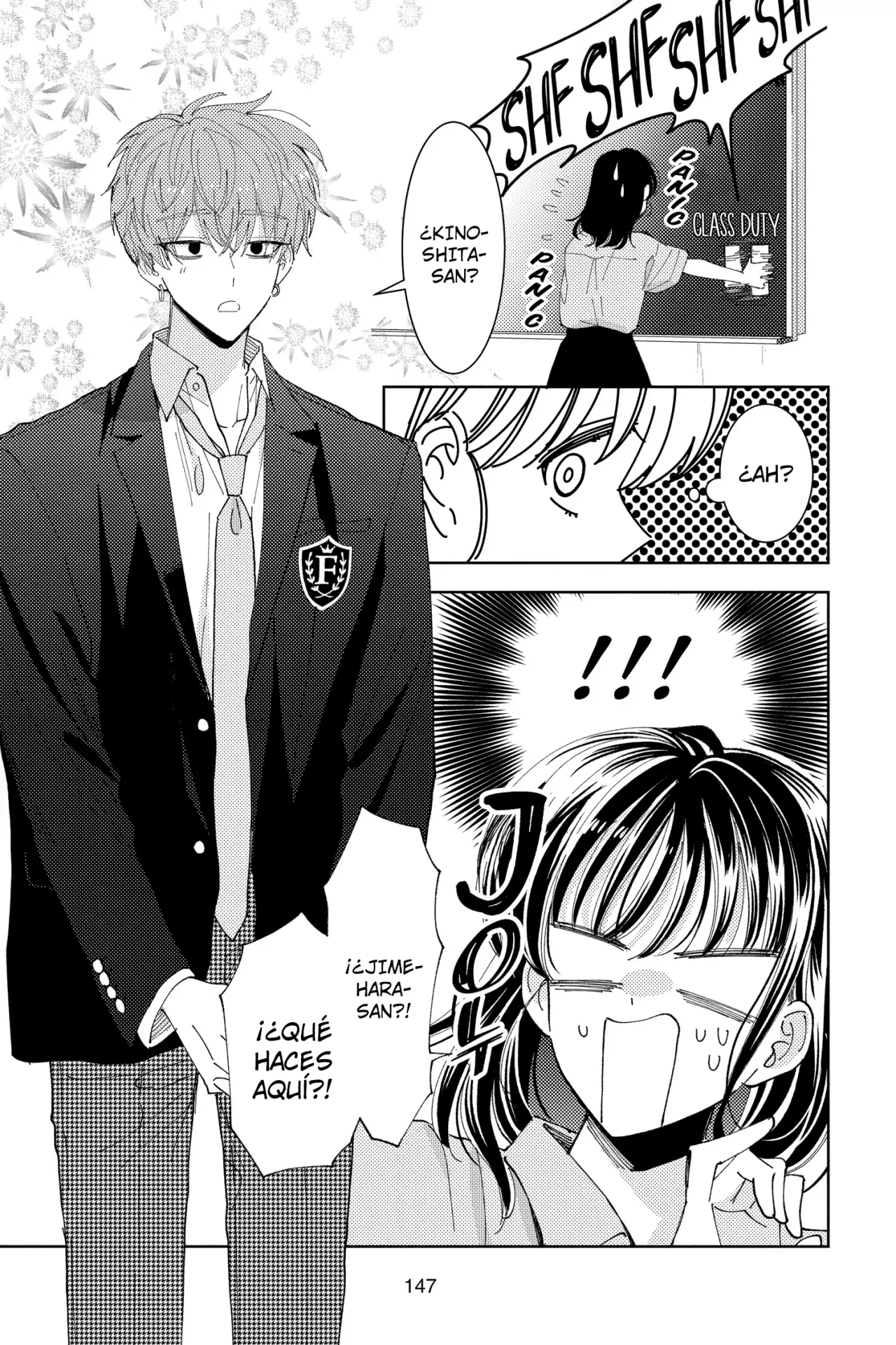 Tamon-kun ima docchi?! Capítulo 29 - Page 16