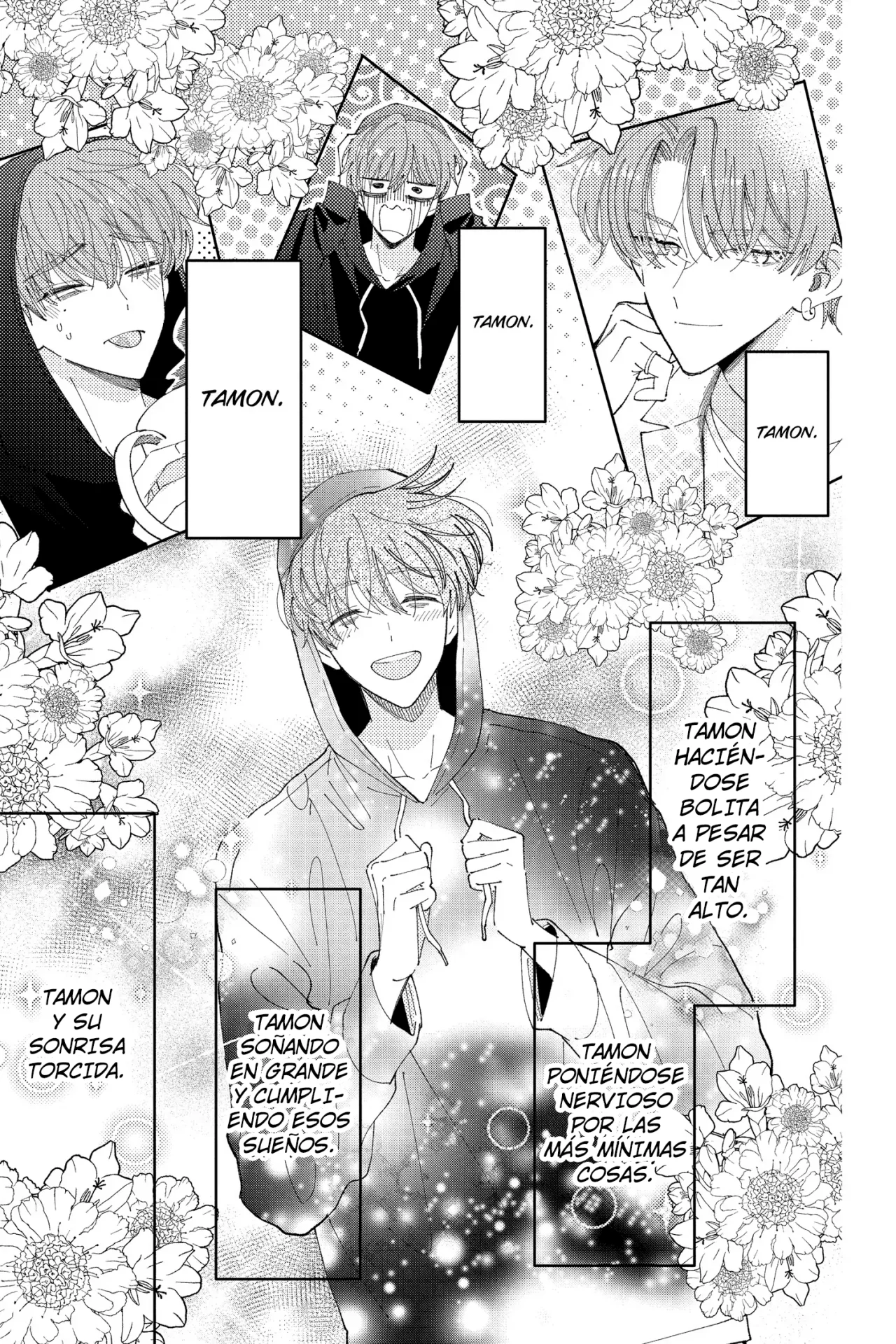 Tamon-kun ima docchi?! Capítulo 29 - Page 28