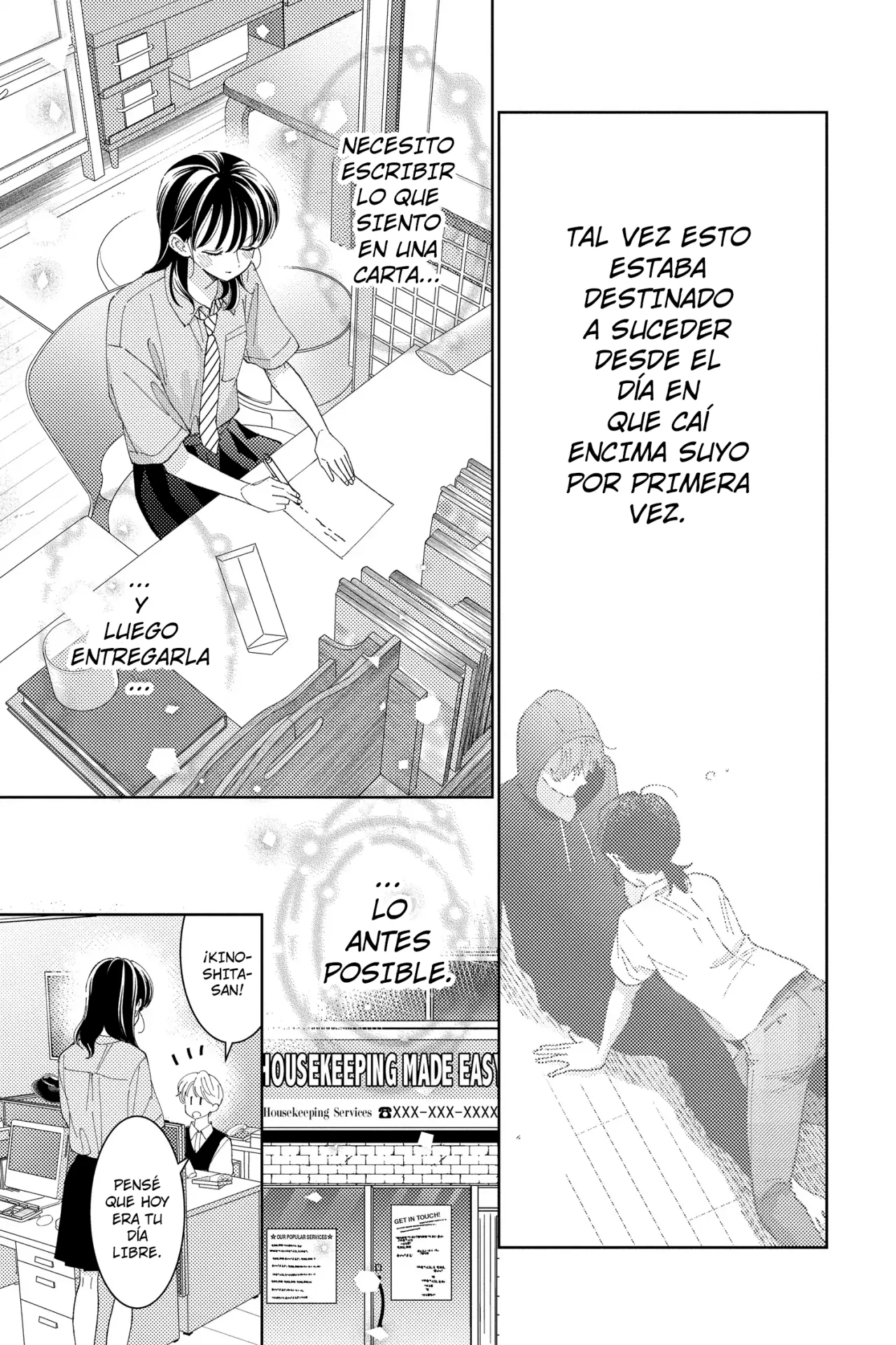 Tamon-kun ima docchi?! Capítulo 29 - Page 30