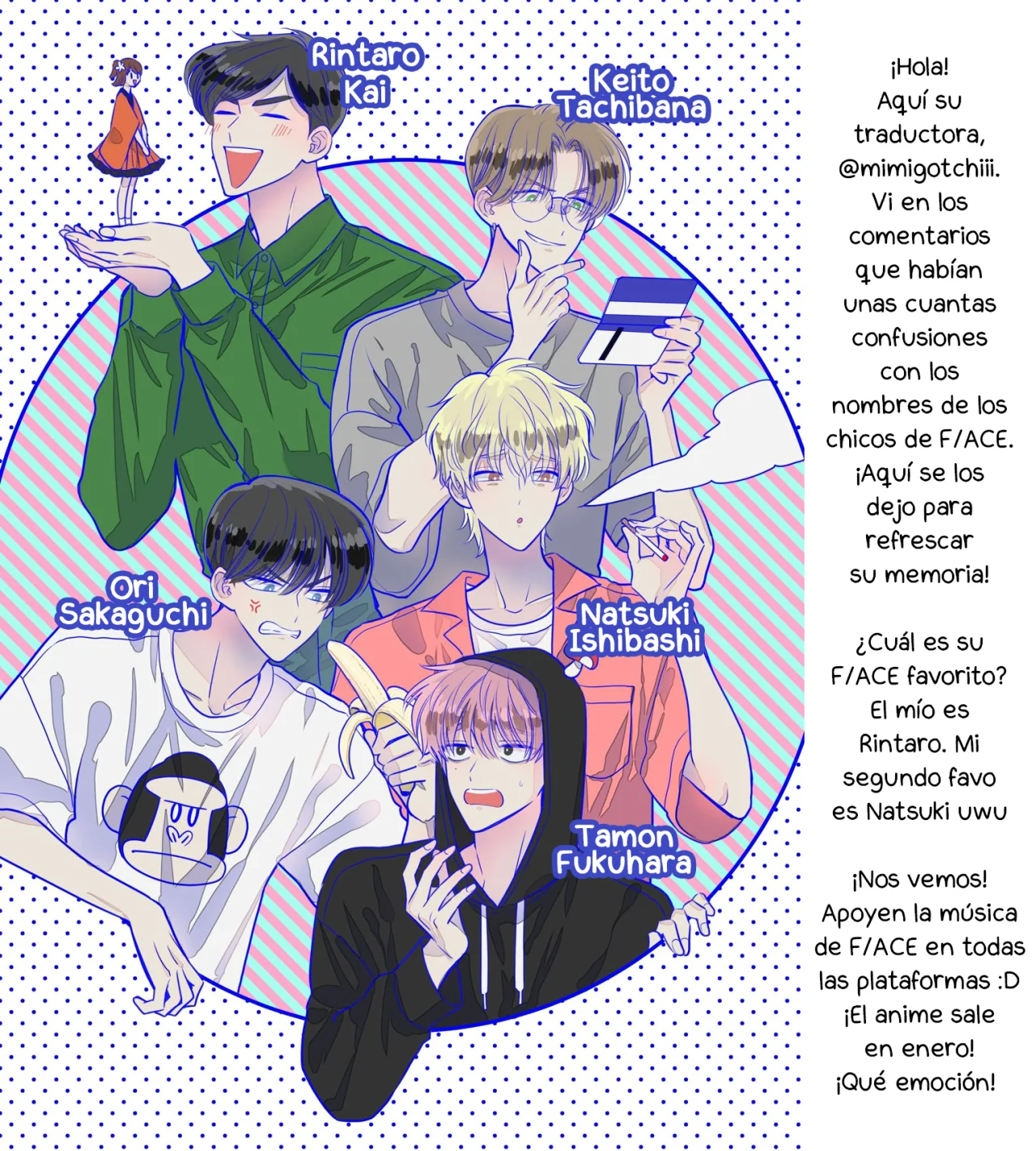 Tamon-kun ima docchi?! Capítulo 29 - Page 33