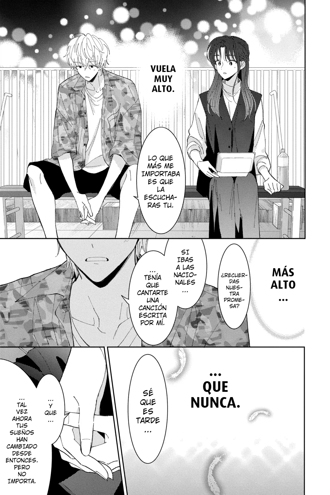Tamon-kun ima docchi?! Capítulo 29 - Page 8