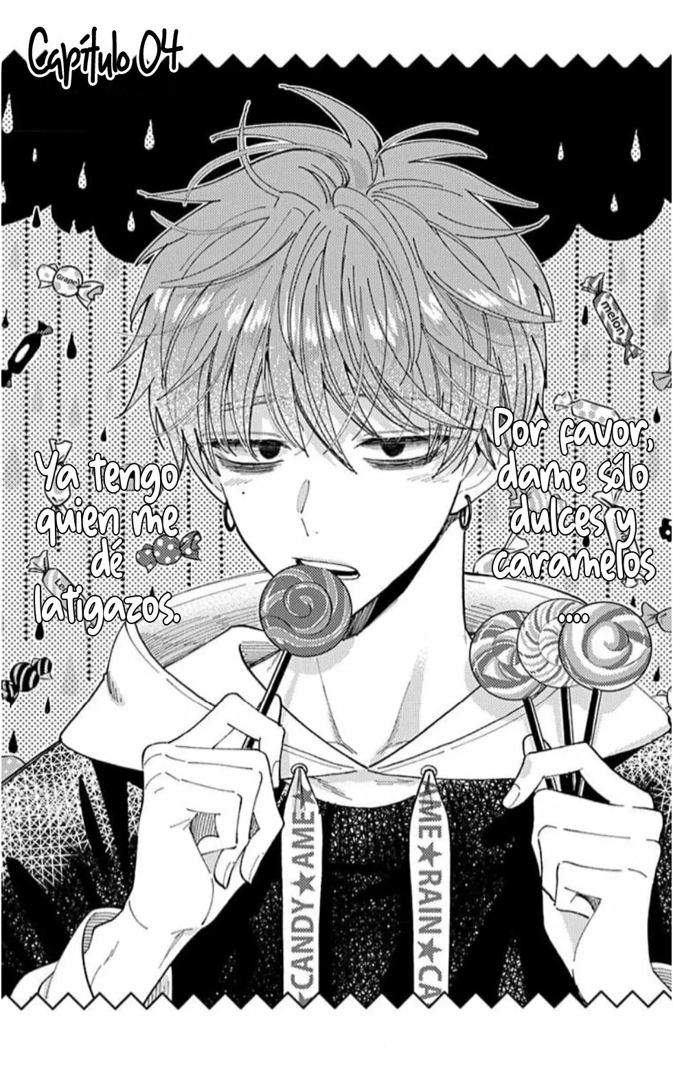 Tamon-kun ima docchi?! Capítulo 3 - Page 2