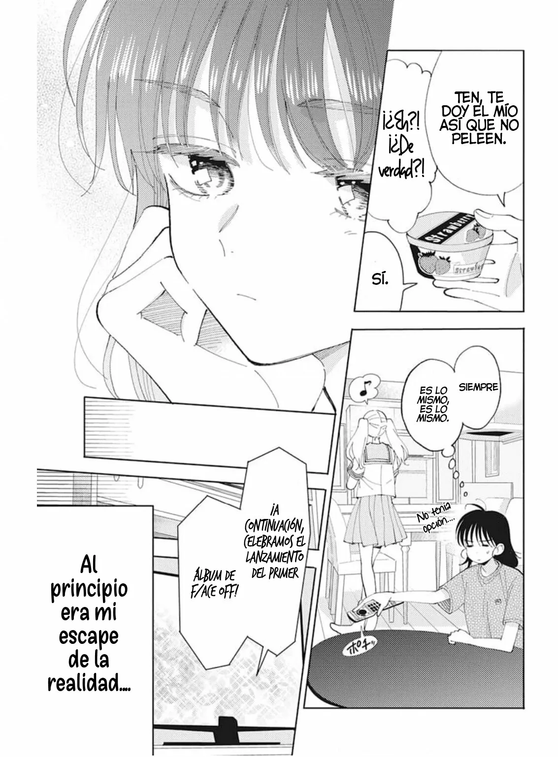 Tamon-kun ima docchi?! Capítulo 3 - Page 26