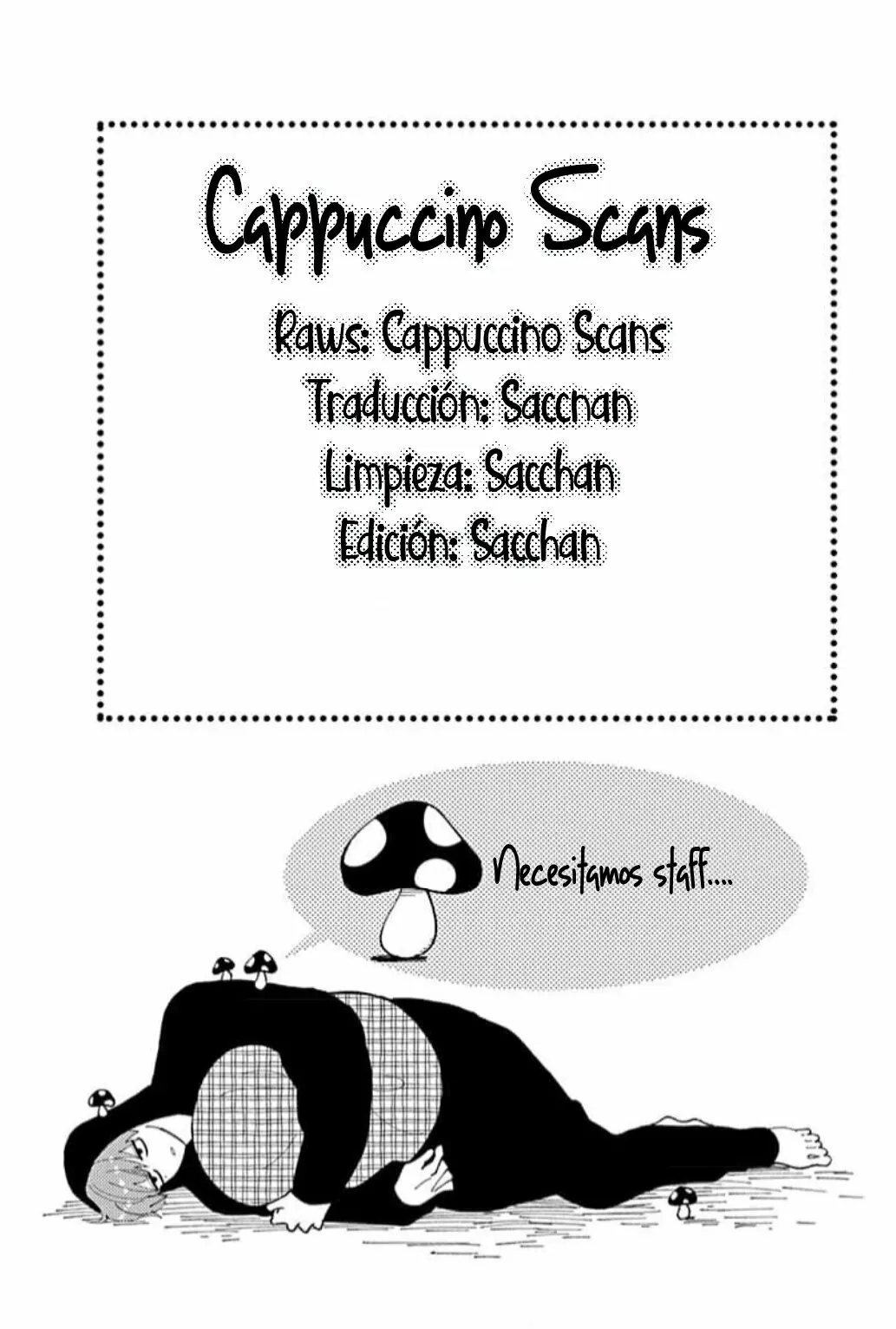 Tamon-kun ima docchi?! Capítulo 3 - Page 32