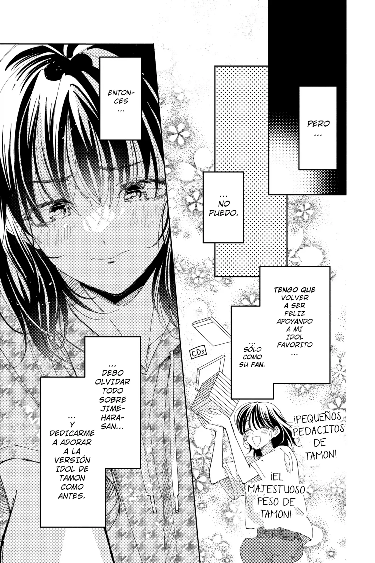 Tamon-kun ima docchi?! Capítulo 30 - Page 12