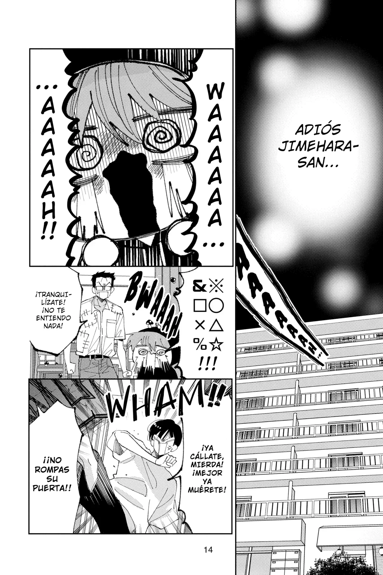 Tamon-kun ima docchi?! Capítulo 30 - Page 13