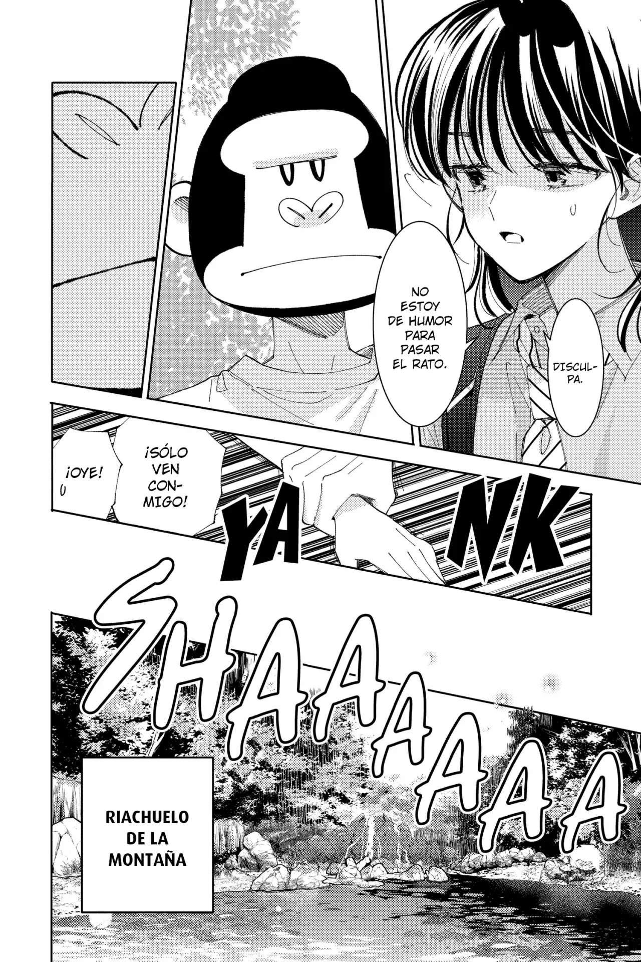 Tamon-kun ima docchi?! Capítulo 30 - Page 19